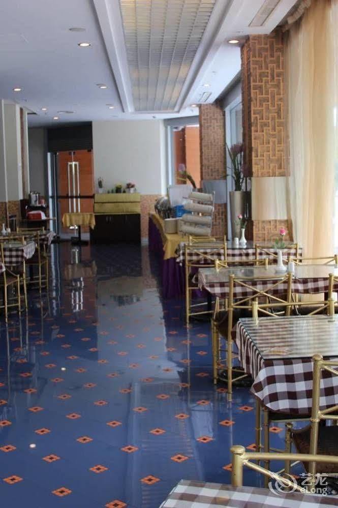 Homeinns Hotel Chuej-čou Exteriér fotografie